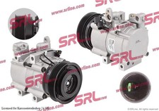 Klimakompressor Klimaanlage Hs18 für Hyundai Tucson KIA Sportage II 04-10
