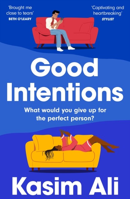 Good Intentions by Kasim Ali (Paperback Book)