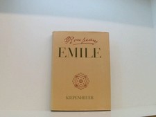 Émile oder Über die Erziehung Jean-Jacques Rousseau. Mit e. Einl. von Stefan Zwe