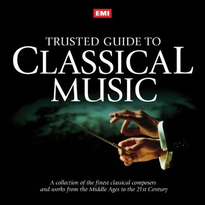 Various Artists - EMI Trusted Guide to Classical Music - Various Artists CD 5KVG