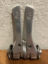 Vintage Campagnolo C-Record Downtube Shifters Mint