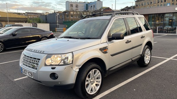 eBay - 2008 57 LAND ROVER FREELA...
