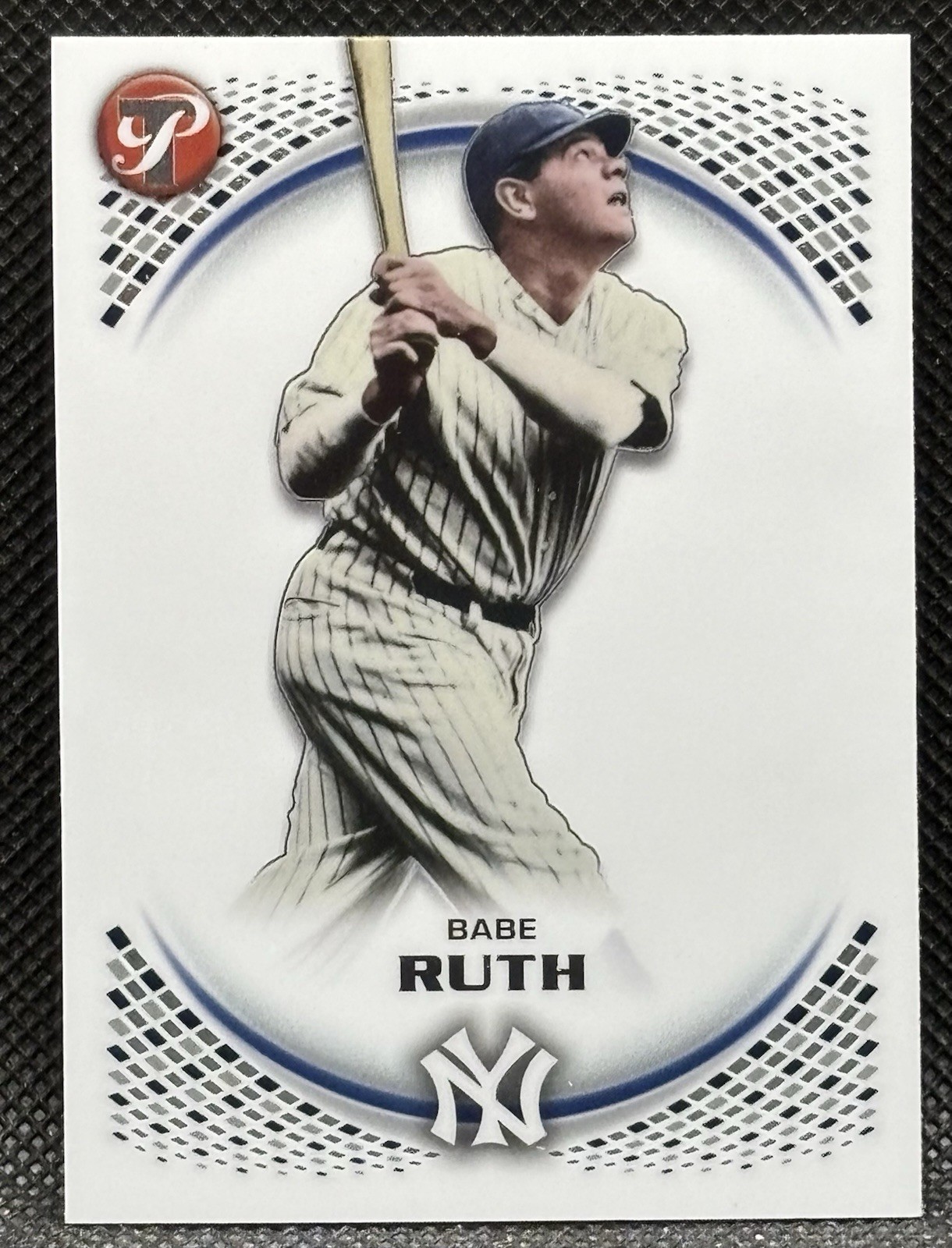 Babe Ruth 2026 Topps Pristine NY Yankees
