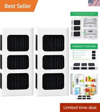 Keep Your Frigidaire Fresh: Pureair Ultra II Air Filter Replacement - 2 Pack
