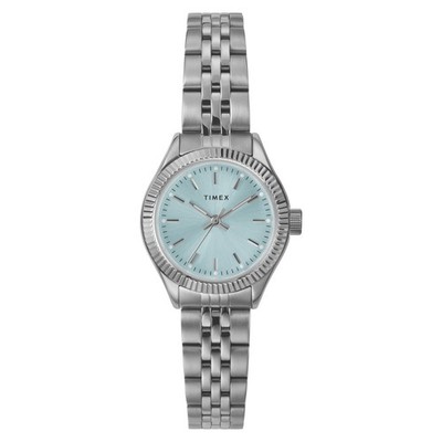 Timex TW2W90700 Legacy Mini 25mm Edelstahlarmband Damenuhr