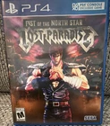 SEGA Fist of the North Star: Lost Paradise PS4 Pro Enhanced M Action RPG
