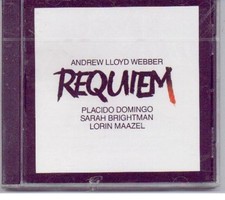 Andrew Lloyd Webber Requiem - CD -  BRAND NEW/STILL SEALED 