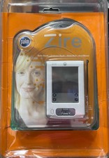 PALM Zire Handheld Organizer PDA P80707US 2MB PalmOS 4.1 New Sealed