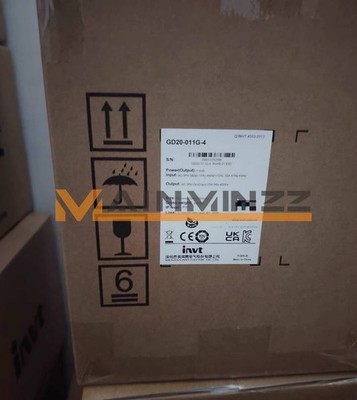 1PC INVT Inverter GD20-011G-4 380V/11KW New