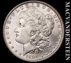 1886 Morgan Dollar- Choice Gem Brilliant Unc++ Luster- No Reserve #K617