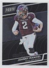 2016 Panini National Convention VIP Johnny Manziel #90 03yj