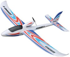 Pichler Domino 4 PNP Aliante radiocomandato PNP 1420 mm