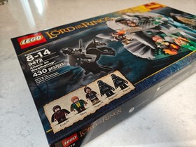 LEGO The Lord of the Rings: Attack on Weathertop (9472) New/Sealed
