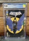 Batman #1 CGC 9.8 NM/M Graded 1st Print A Cover 2025 DC Comic Graded Slab