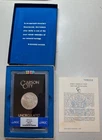 1878-CC   MORGAN DOLLAR  GSA   NGC  MS62  WITH BOX AND COA
