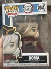 Funko Pop! Plus: Demon Slayer: Kimetsu no Yaiba - Doma #2044