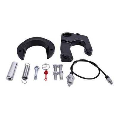 Left Hand Cushion & Lock Jaw Minor Rebuild Kit SK73221-50Z For Jost 5TH Wheel