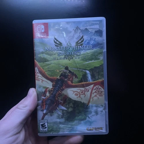 Monster Hunter Stories 2: Wings of Ruin - Nintendo Switch