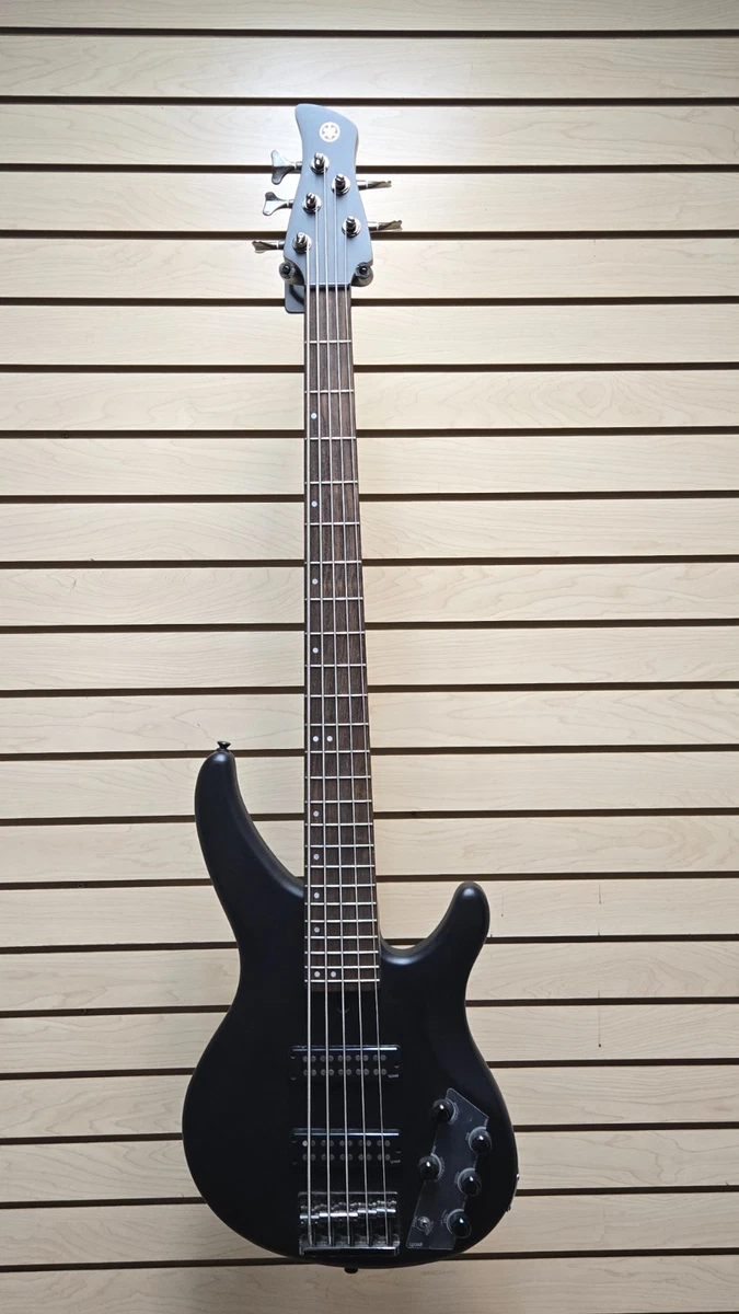 Yamaha 5 String Bass Guitars for sale - eBay