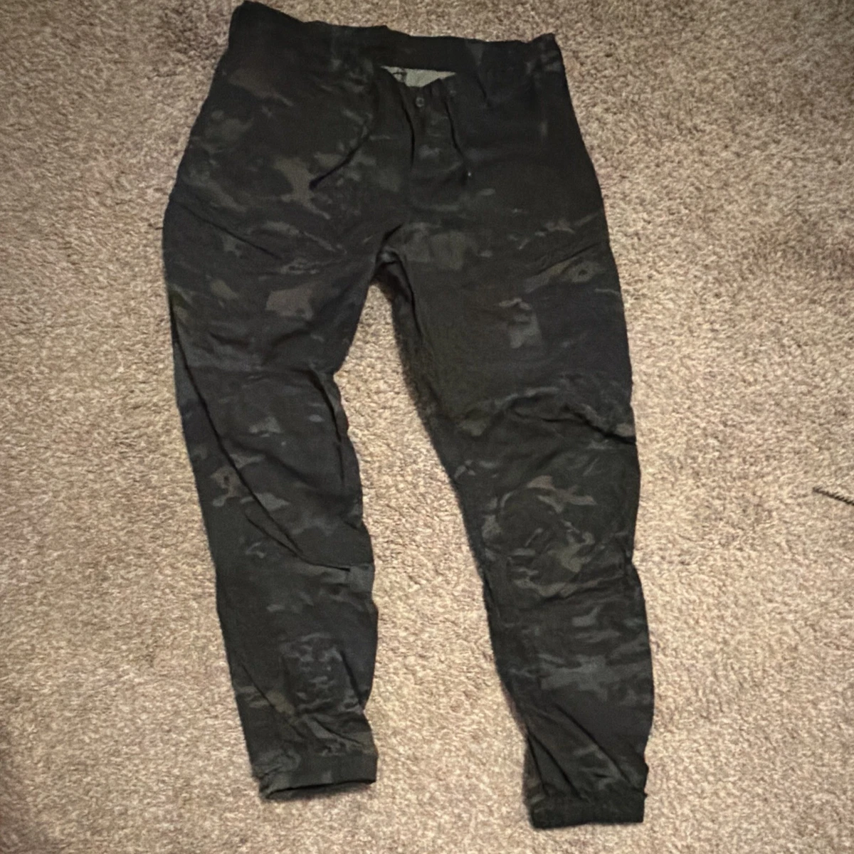 Camouflage Slim Pants for Men for sale | eBay