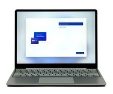 Microsoft - Surface Laptop Go 3 - 12.4 Touch-Screen - Intel Core i5 - 8GB RAM