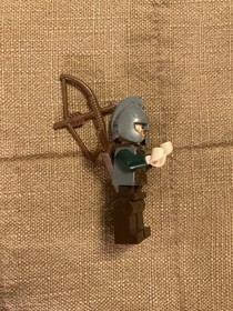 LEGO Rohan Soldier Minifigure - 9471 Lord of the Rings - Uruk-hai Army
