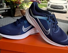 Nike Quest 5 Mens Low Top Lace-Up Athletic Sn...
