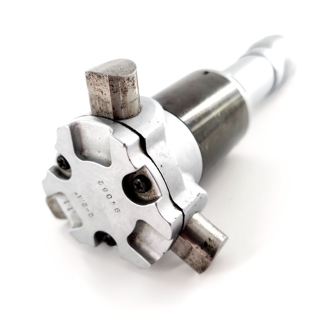 Mitutoyo J1 Inside Micrometer 2–2.4