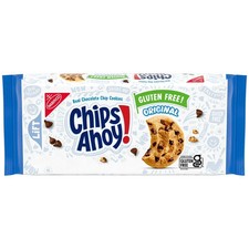 CHIPS AHOY Original Crunchy Gluten Free Chocolate Chip Cookies, 9.31 oz