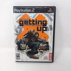 Marc Ecko's Getting Up: Contents Under Pressure (PlayStation 2, PS2) No manual