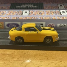Hornby Micro Scalextric Transformers 1977 Chevrolet Camaro Slot Car