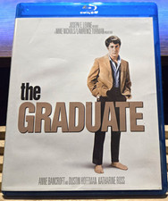 The Graduate (Blu-ray, 1967)