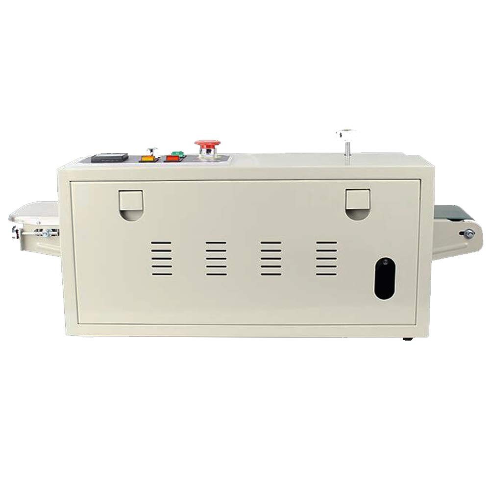 HayWHNKN Continuous Sealer Machine Automatic Horizontal 110V (FR880 Horizontal)