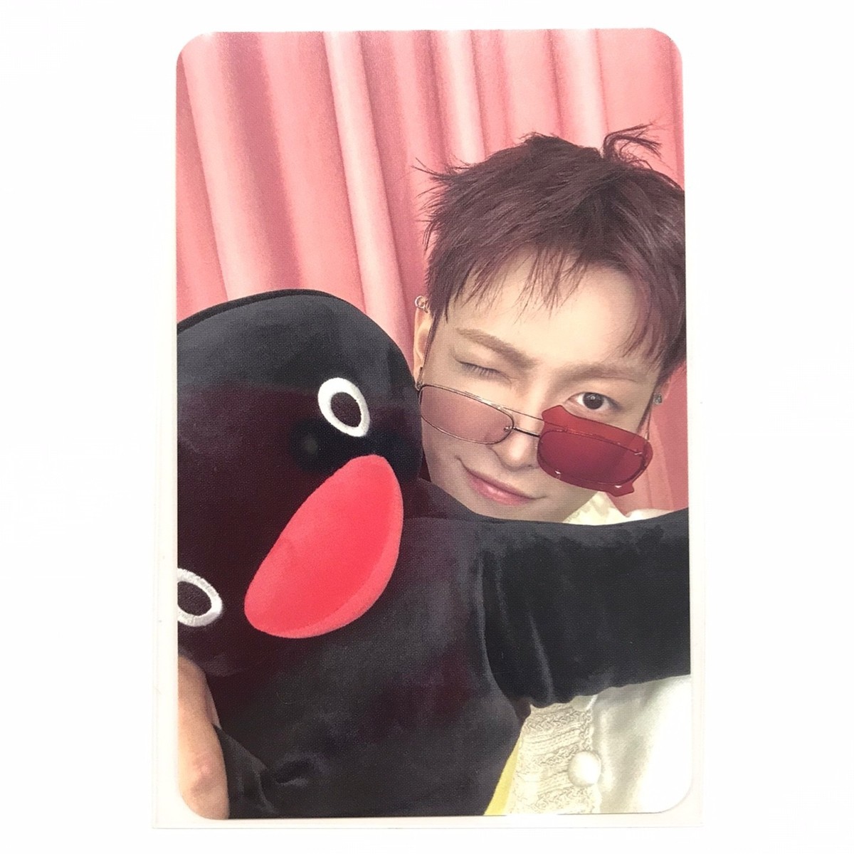 ATEEZ] Golden Hour Part.5 / Soundwave POP-UP Lucky Draw Photocard