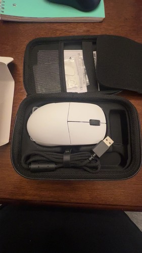 Endgame Gear XM2w 4K Wireless Gaming Mouse White Frost - 第 3/3 張圖片
