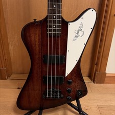 Epiphone Thunderbird IV - 2003 Korea - Vintage Sunburst - Electric Bass Guitar