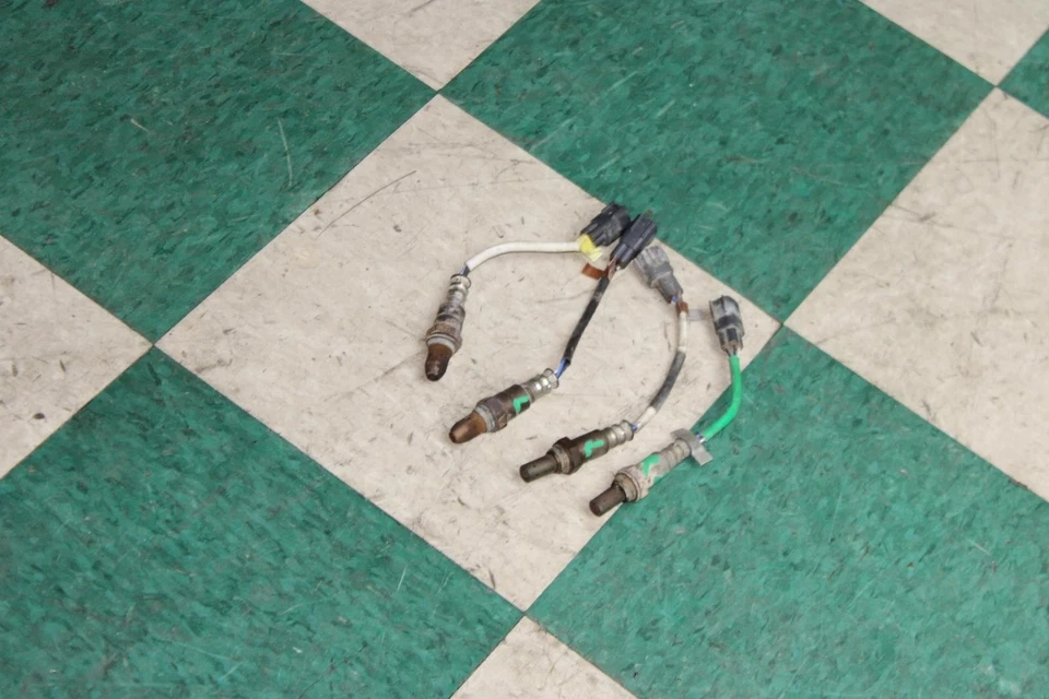 10-24 4RUNNER 4.0L Engine O2 Oxygen Sensor Set Four 4x Unit OEM Factory OE WTY - Image 2 of 4