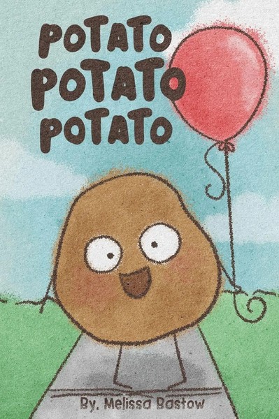 Melissa Bastow | Potato Potato Potato | Buch | Englisch (2022) | Gebunden-image
