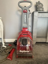 Rug Doctor Deep Carpet Cleaner 1300W Red