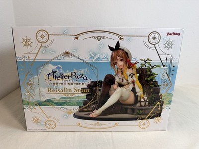 New & Sealed MaxFactory M04319 Atelier Ryza Ever Darkness & the Secret Hideout
