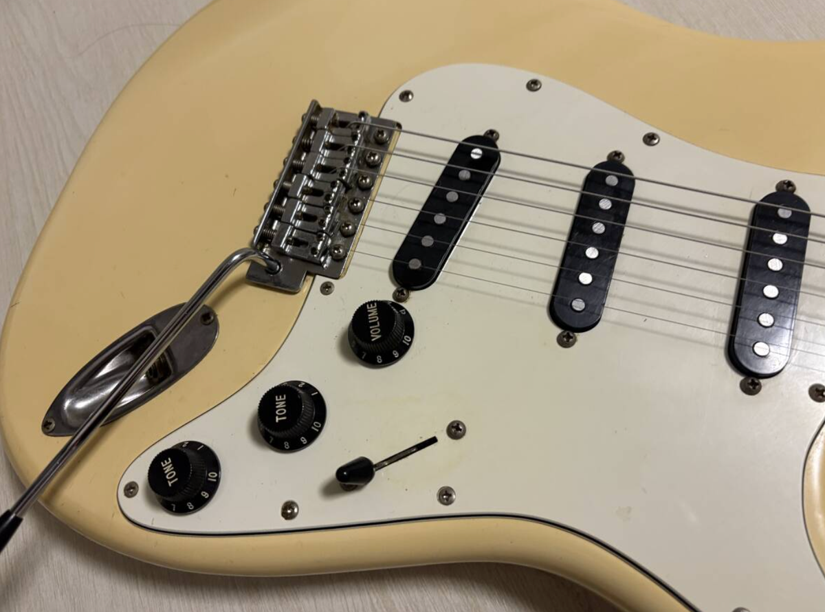 Fernandes THE REVIVAL RST-50 ジャパンビンテージ フェルナンデス RST-50 ジャパンビンテージ Fernandes The