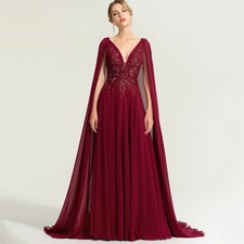 Chiffon Bridal Dress Appliques Wedding Party For Bride Formal Mother Dresses