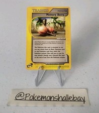 Memory Berry 128/147 - Aquapolis Set *NM* Uncommon Pokemon Card on eBay