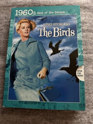 The Birds W/Slipcover (DVD 1963)
