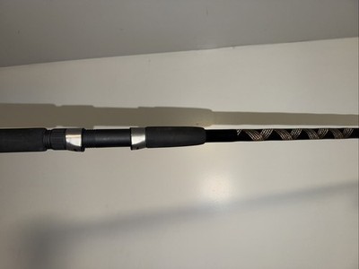 Sting-o Fish G-Rod Series STG-562C-500, 6'6'', Heavy, Fast, 80-120 Lb 2pc