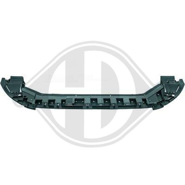 1X StoßFäNger Diederichs 4570064 FüR Renault Vorne-image