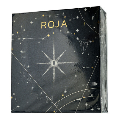 Roja Men's - Set Elysium Parfum Cologne & Eau Intense Spray 100ml-10ml