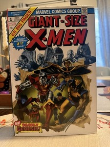 25+ Uncanny X-Men Omnibus 1 for sale | Updated Oct 2026