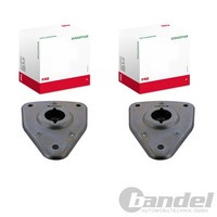 2X Schaeffler FAG Domlager Vorne Passend FüR CitroËN Berlingo C4 C5 Grand Fiat