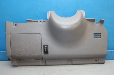 Verkleidung Abdeckung vorne unten Lenkrad links Chrysler Le Baron III GTC Bj.91